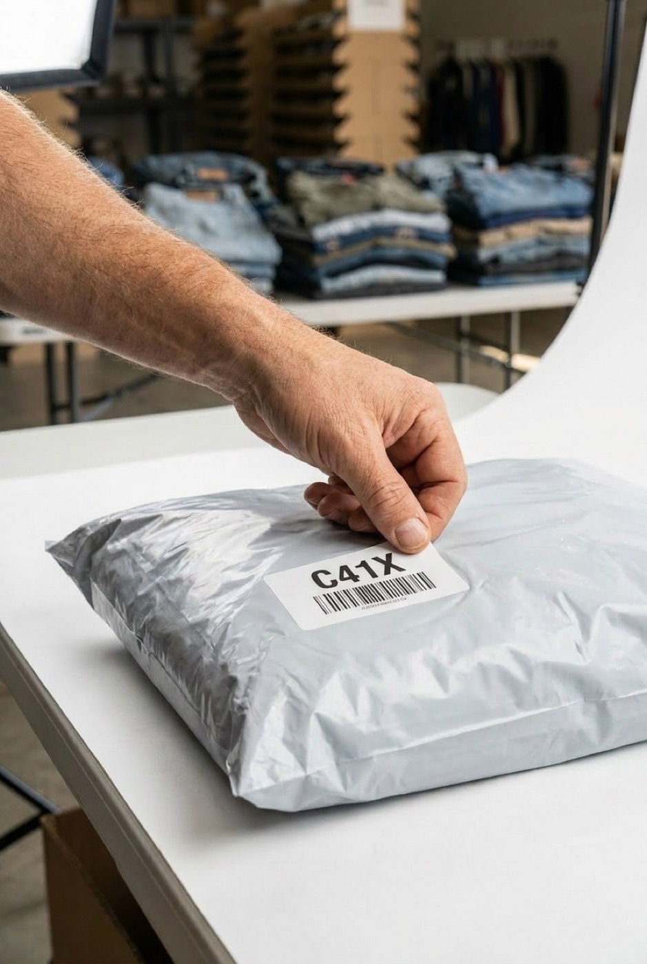 Catalogación con SKU