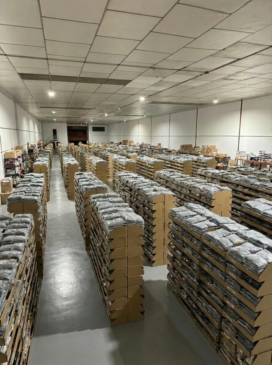 Almacenaje seguro